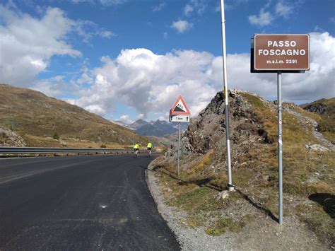 Passo del Foscagno